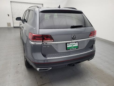 Used 2021 Volkswagen Atlas SE w/ Panoramic Sunroof Package image 6