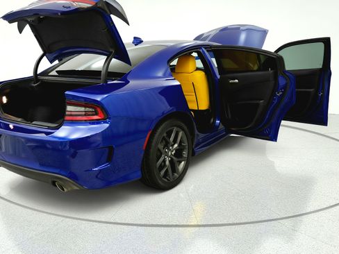 Used 2022 Dodge Charger R/T w/ Blacktop Package RWD image 14