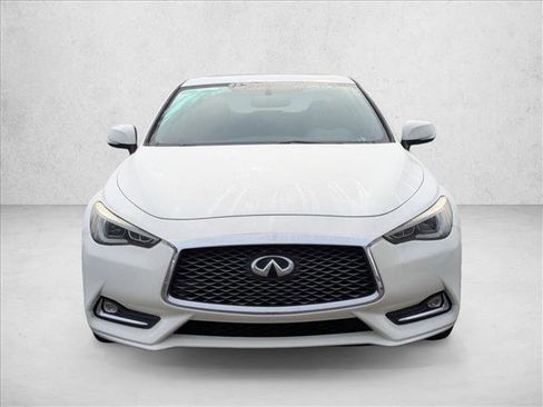 Used 2017 INFINITI Q60 w/ Premium Plus Package 3.0T image 2
