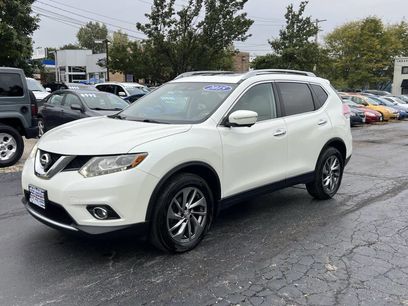 Used 2015 Nissan Rogue SL w/ SL Premium Package