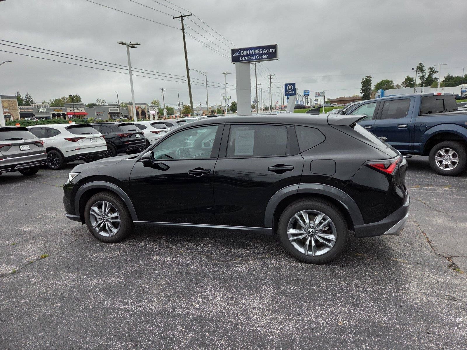 Certified 2026 Acura ADX AWD image 26