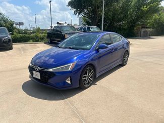Used 2020 Hyundai Elantra Sport w/ Premium Package 02 FWD video 1