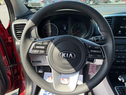 Used 2021 Kia Sportage LX w/ LX AWD Popular Package image 38