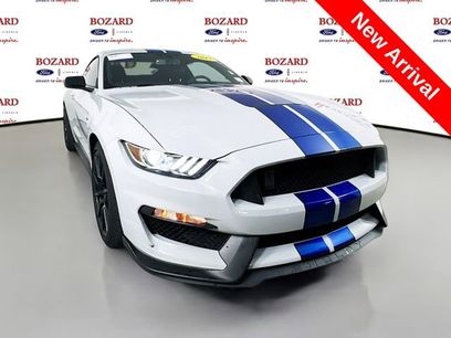 Certified 2017 Ford Mustang Shelby GT350