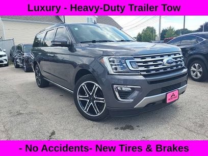 Used 2020 Ford Expedition Max Limited w/ Special Edition Package