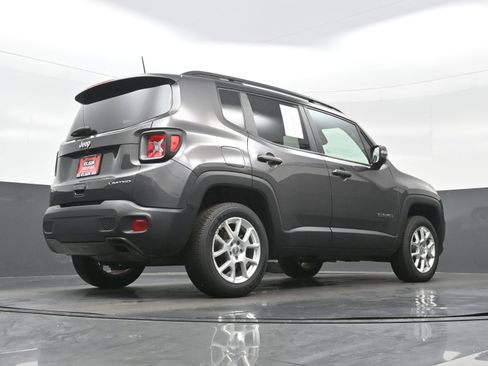 Used 2021 Jeep Renegade Limited image 31