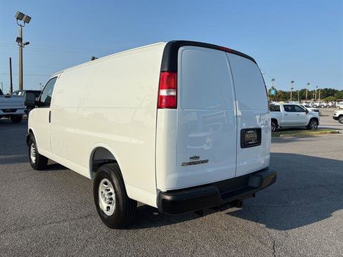 New 2025 Chevrolet Express 2500 RWD 2500 Regular Wheelbase WT w/ Enhanced Convenience Package image 5
