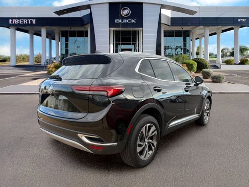 Used 2023 Buick Envision Essence FWD image 3