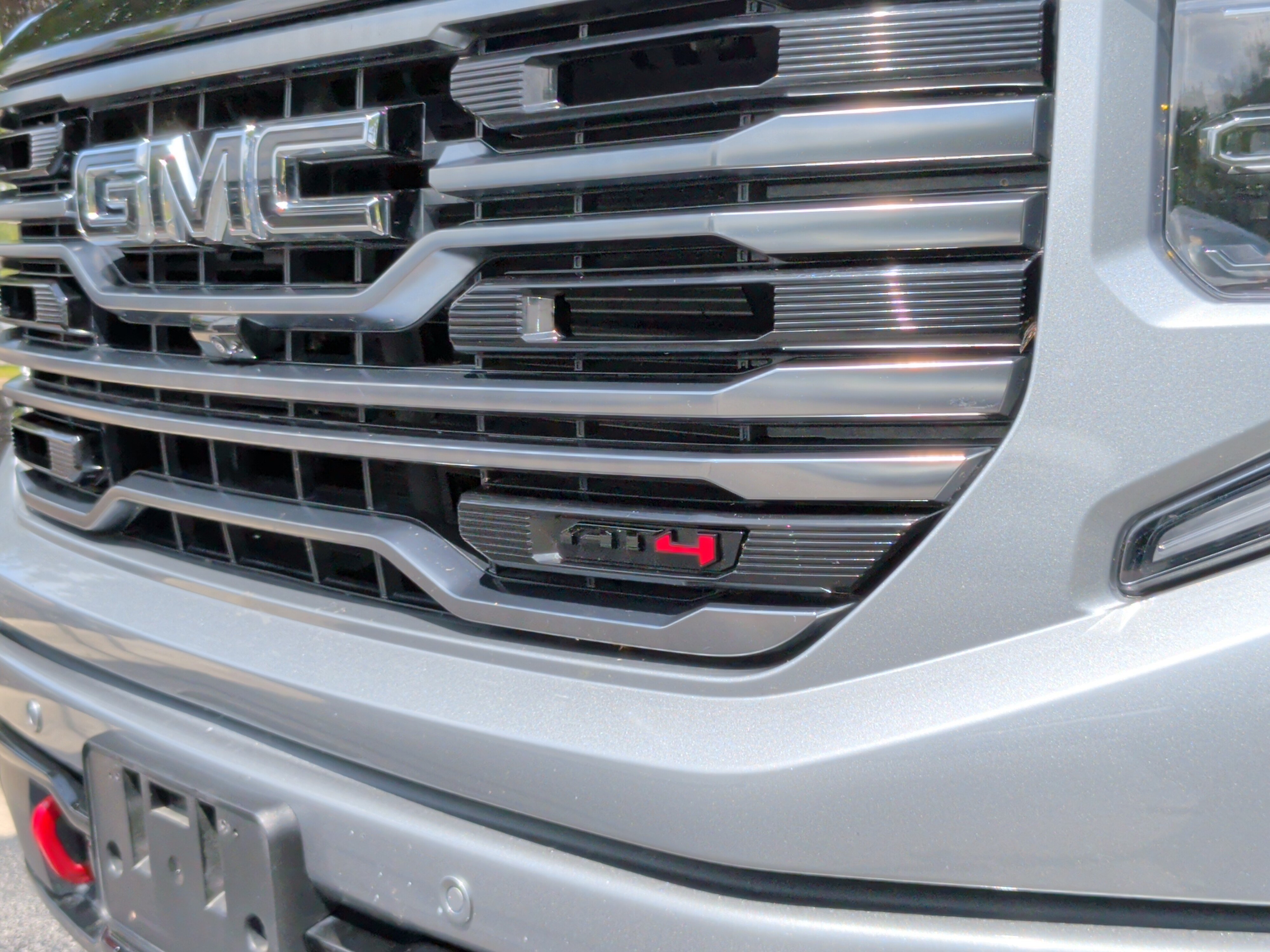 Used 2026 GMC Sierra 1500 AT4 w/ AT4 Premium Package AWD/4WD image 15