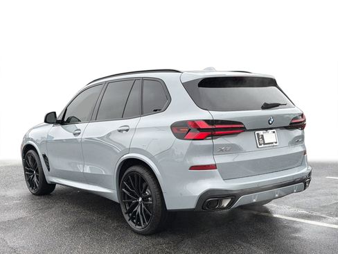 New 2026 BMW X5 xDrive40i image 24