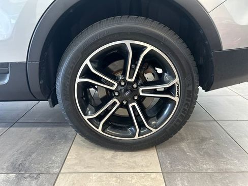 Used 2015 Ford Explorer Sport AWD/4WD image 6