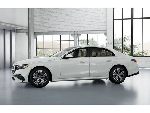 New 2026 Mercedes-Benz E 350 4MATIC Sedan image 36