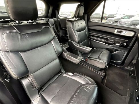 Used 2022 Ford Explorer ST w/ Equipment Group 401A AWD/4WD image 22