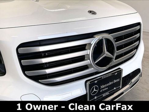 Certified 2025 Mercedes-Benz GLB 250 4MATIC image 29