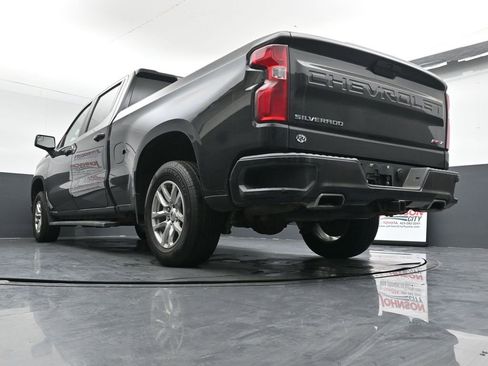Used 2021 Chevrolet Silverado 1500 RST image 33