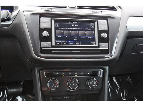 Used 2022 Volkswagen Tiguan S w/ IQ.Drive Package FWD image 21