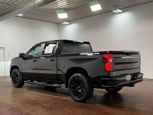 Used 2024 Chevrolet Silverado 1500 RST w/ Rally Edition AWD/4WD image 27