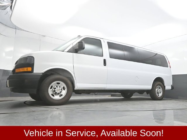 Used 2024 Chevrolet Express 3500 LS RWD image 31