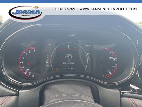 Used 2026 Dodge Durango GT AWD/4WD image 11