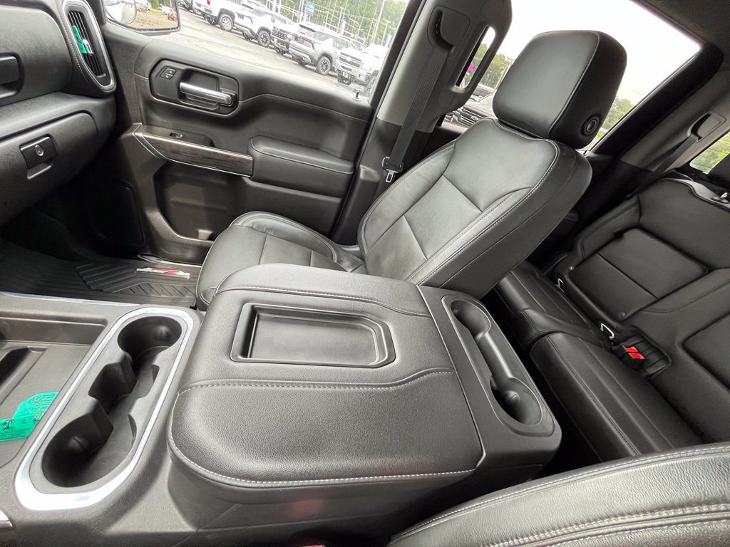 Used 2020 Chevrolet Silverado 1500 LTZ AWD/4WD image 21