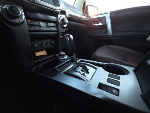 Used 2019 Toyota 4Runner Limited image 28