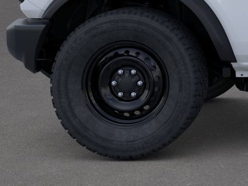 New 2026 Ford Bronco Big Bend AWD/4WD image 21