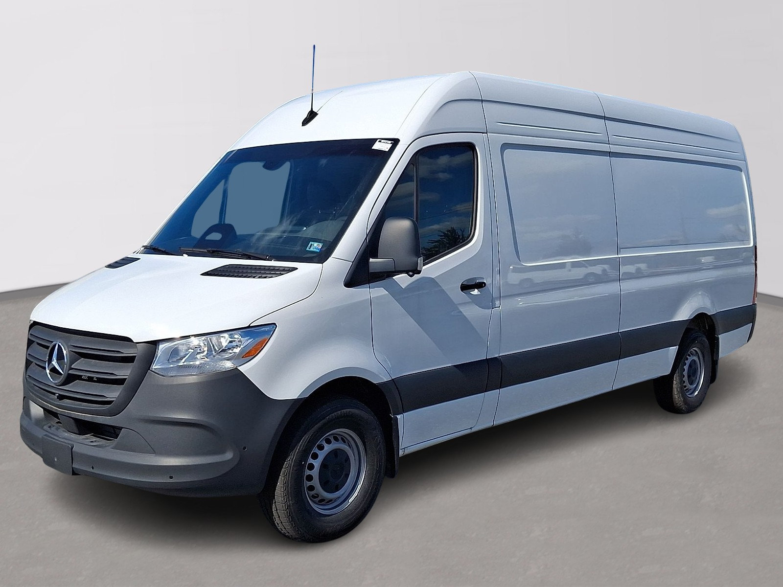 New 2026 Mercedes-Benz Sprinter 2500 image 1