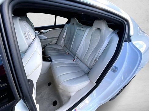 Used 2024 BMW M850i Gran Coupe xDrive image 28