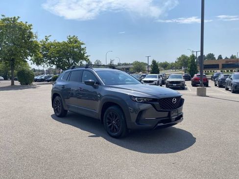 Certified 2026 MAZDA CX-50 AWD 2.5 Hybrid w/ Cargo Package image 7