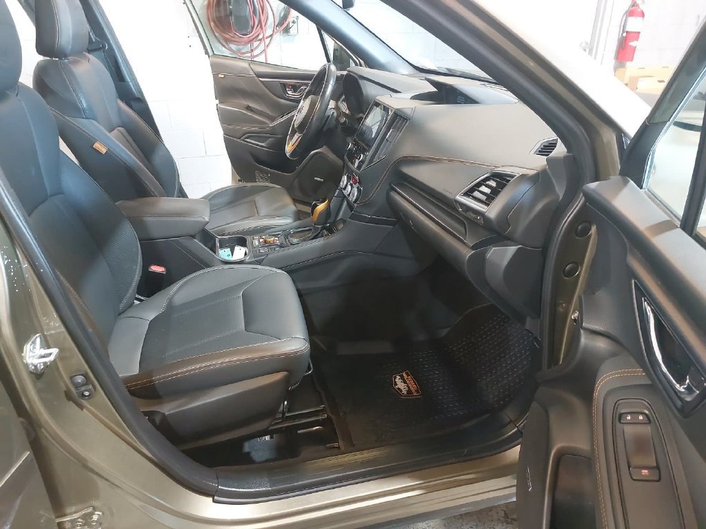 Used 2022 Subaru Forester Wilderness AWD/4WD image 10