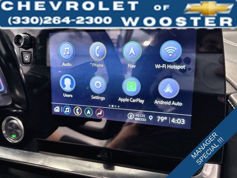 Used 2022 Chevrolet Corvette Stingray Premium Conv w/ Z51 Performance Package image 23