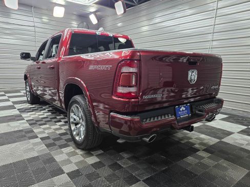 Used 2022 RAM 1500 Laramie AWD/4WD image 7