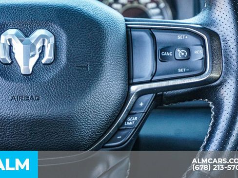 Used 2021 RAM 1500 Rebel w/ Rebel Level 1 Equipment Group image 29