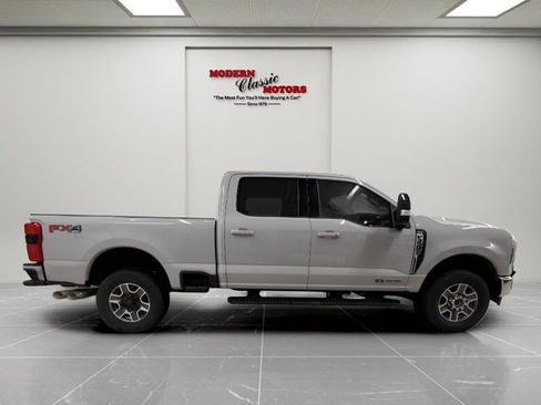 Used 2025 Ford F350 Lariat AWD/4WD image 8