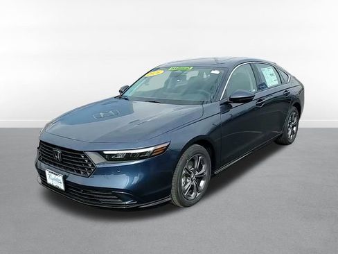 New 2026 Honda Accord EX-L image 25