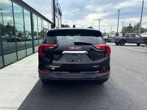 Used 2019 GMC Terrain SLE w/ Driver Convenience Package AWD/4WD image 4