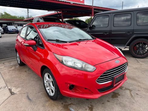 Used 2015 Ford Fiesta SE FWD image 13