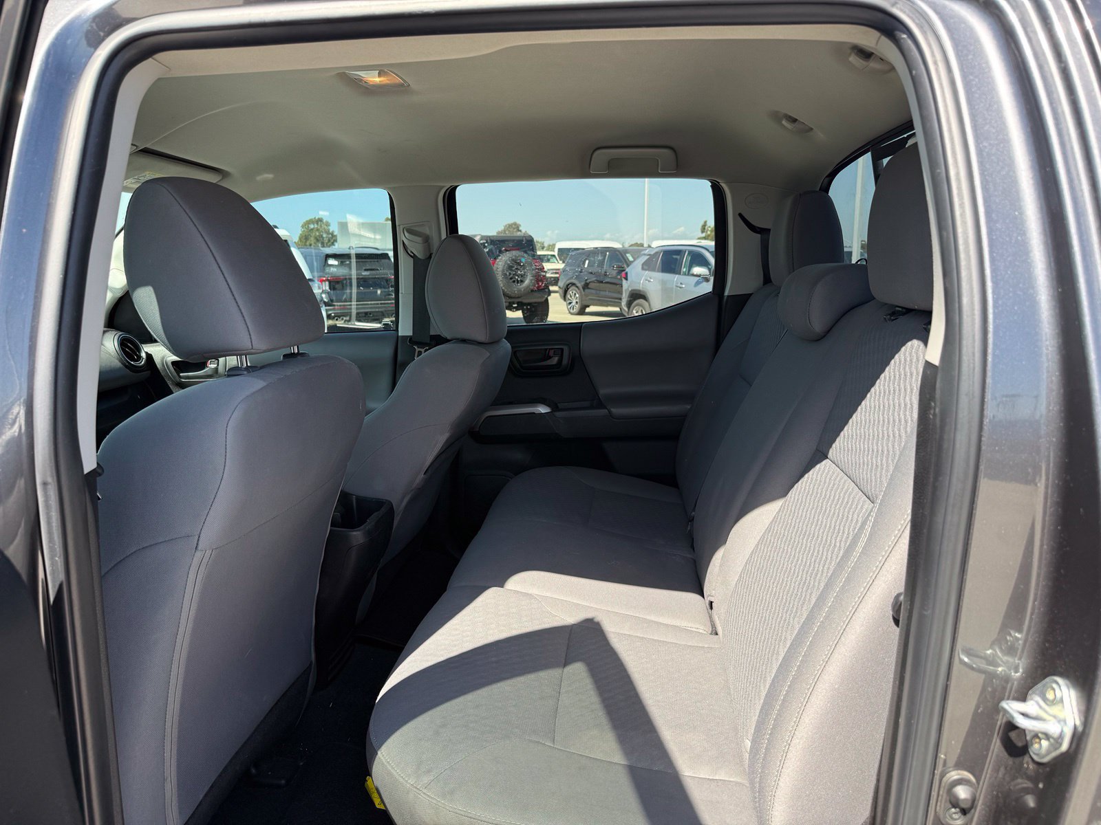 Used 2023 Toyota Tacoma SR5 RWD image 6