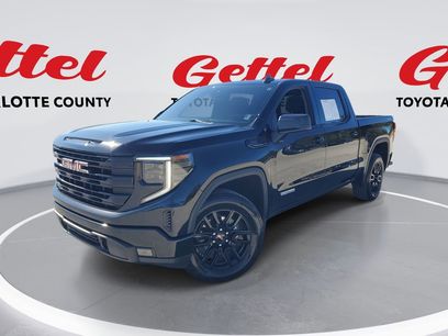 Used 2023 GMC Sierra 1500 Elevation