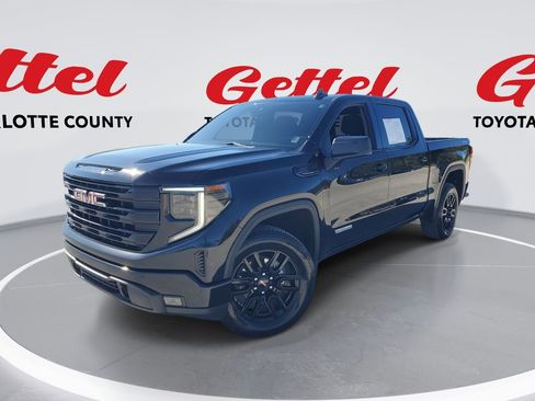 Used 2023 GMC Sierra 1500 Elevation image 1