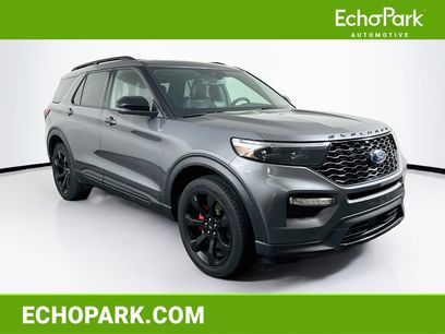 Used 2023 Ford Explorer ST w/ Equipment Group 401A