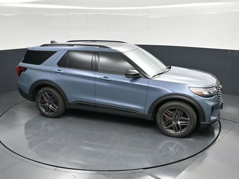 New 2026 Ford Explorer ST w/ Sun And Sound Package AWD/4WD image 49