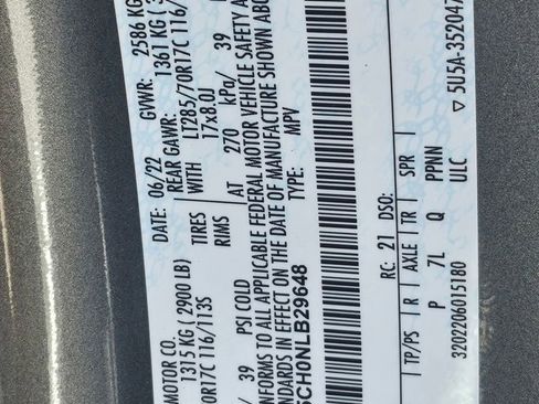 Used 2022 Ford Bronco Badlands image 39