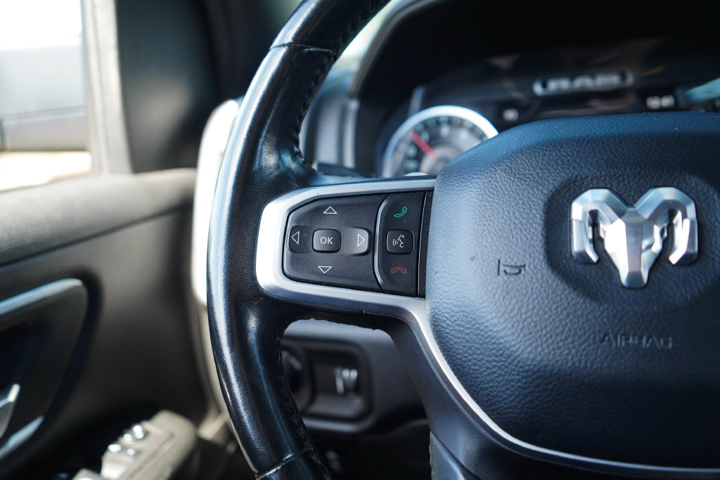 Used 2022 RAM 1500 Big Horn RWD image 30