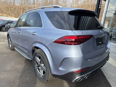 New 2026 Mercedes-Benz GLE 53 AMG 4MATIC