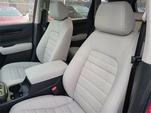 New 2026 Honda CR-V EX-L image 34