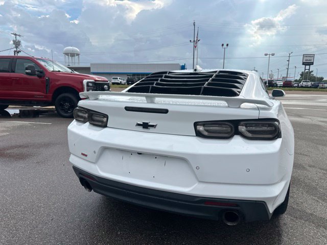 Used 2023 Chevrolet Camaro SS RWD image 19