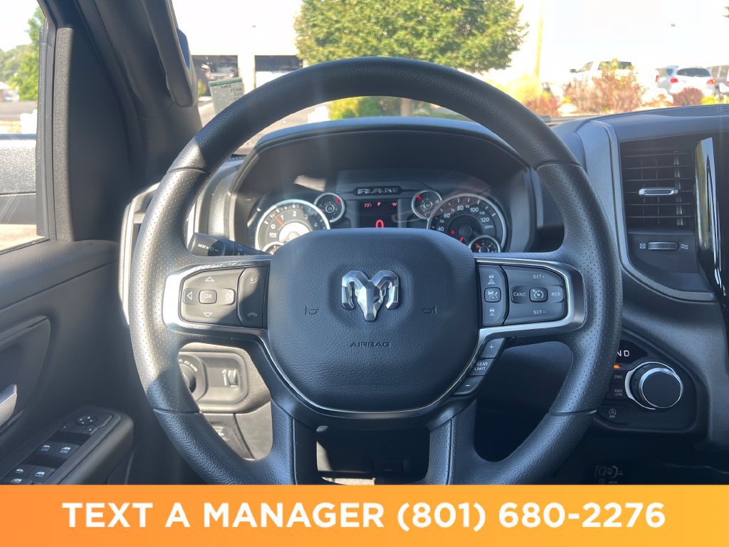 New 2026 RAM 1500 Tradesman AWD/4WD image 16