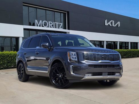 Used 2020 Kia Telluride SX w/ SX Prestige Package image 1