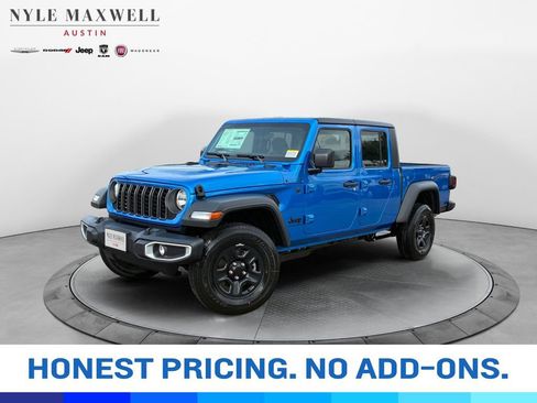 New 2026 Jeep Gladiator Sport image 1